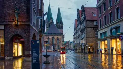 Bremen: The Beauty of Germany