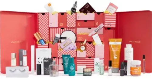 2022 Selfridges Advent Calendar: 25 Days of Ultimate Beauty