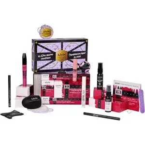 24-Day Advent Calendar for NYX Professional Makeup 2022