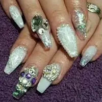 Nail Decorations Art