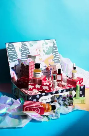 Advent Calendar Beauty 2022 From Anthropologie