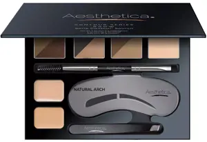 Aesthetica Brow Contour Kit