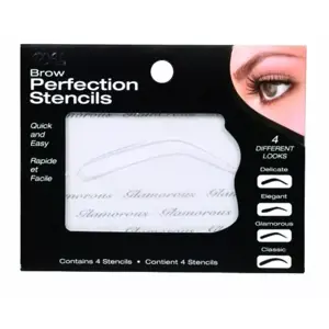 Ardell Brow Perfection Stencils