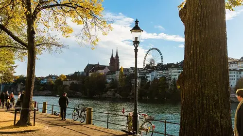 Basel offers striking designs and a charming old town with cobblestone streets