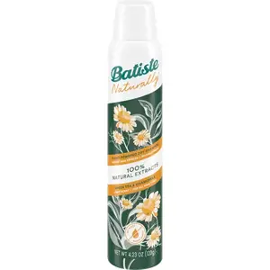 Batiste Naturally Dry Shampoo