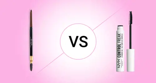 Battle of the Brows: Choosing Between Eyebrow Pencil and Gel