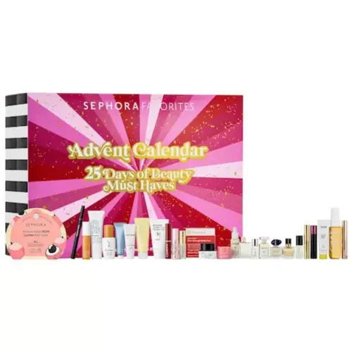 Best Of Sephora's Multi-Brand Advent Calendar