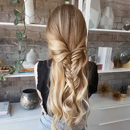 Bridgerton Inspired Stylish Braid