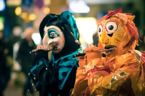 Carnival Time Basel in Basel