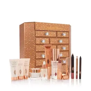 Diamond Chest of Beauty Stars in Charlotte Advent Calendar 2022
