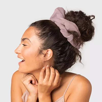 Dinner Scrunchie - By KITSCH