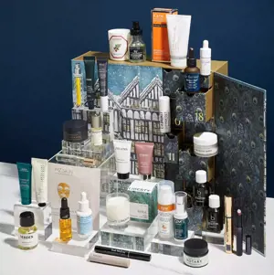 Fastest-selling Liberty London's Advent Calendar 2022