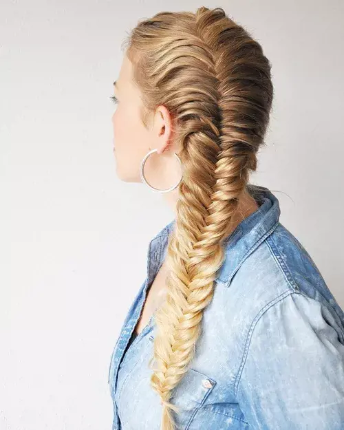 Fishtail Braid