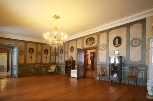 Haus zum Kirschgarten in Basel