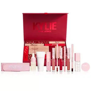 Holiday Set with 12 Days of Kylie Cosmetics