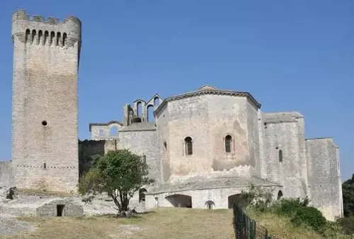 Montmajour Abbey