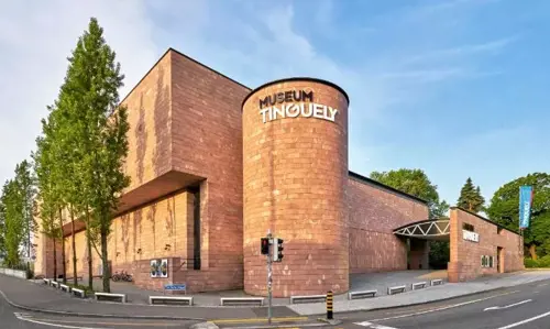 Museum of Jean Tinguely in Basel