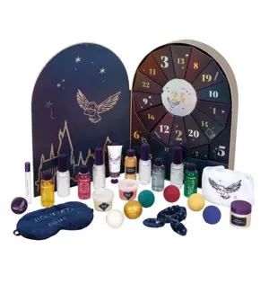 Pure Magic Harry Potter-Themed Advent Calendar Makeup 2022