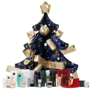 Self Care Focused 3D Advent Calendar 2022 by RITUALS