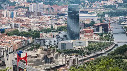 Spain's Bilbao is a little bit of a secret treasure during a Europe trip