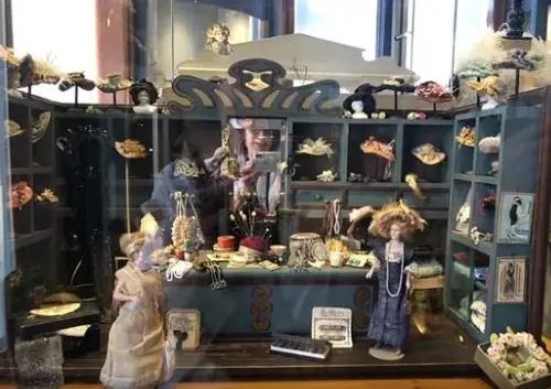 Spielzeug Welten Museum in Basel