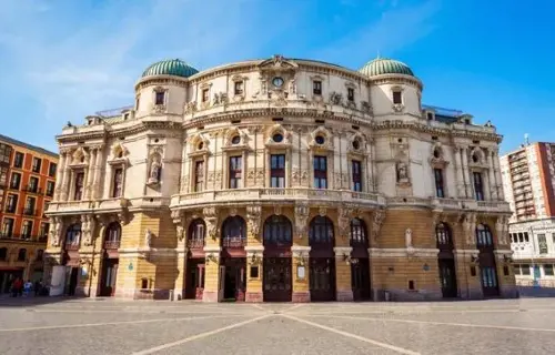 The Arriaga Theatre