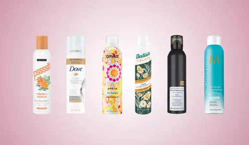 The Best Dry Shampoos for Fine Hair