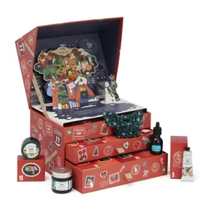 The Body Shop Beauty Advent Calendar