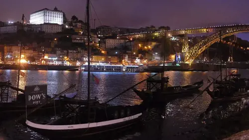 The second-largest city in Portugal is Porto