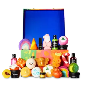Lush Advent Calendar 2022