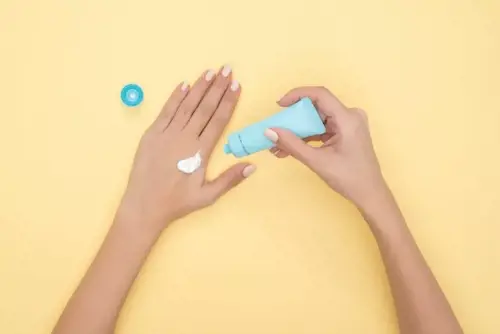 wearing Sunscreen all year round will prevent wrinkles